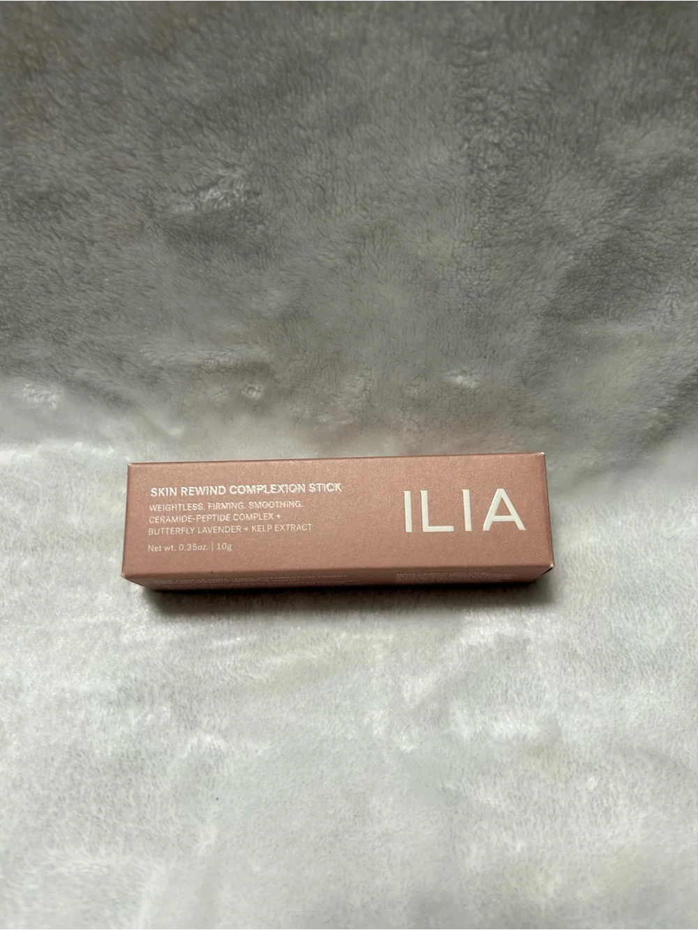 ILIA Skin Rewind Complexion Stick foundation stick shade 9N Tupelo